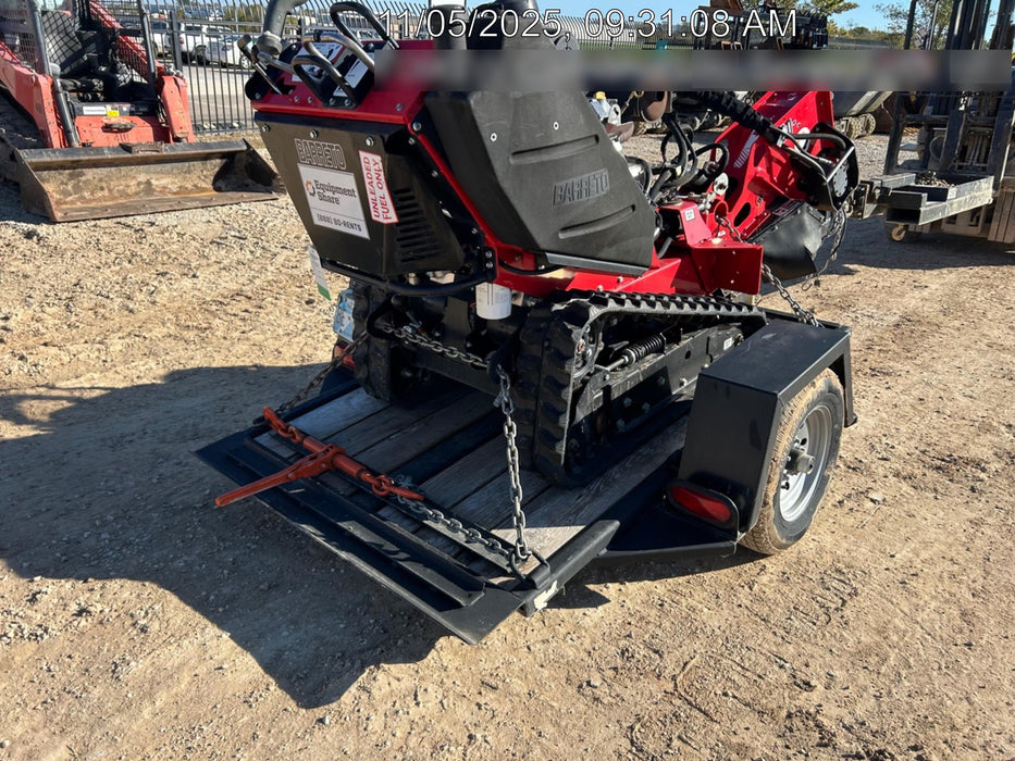 2022 BARRETO E4X6TBT