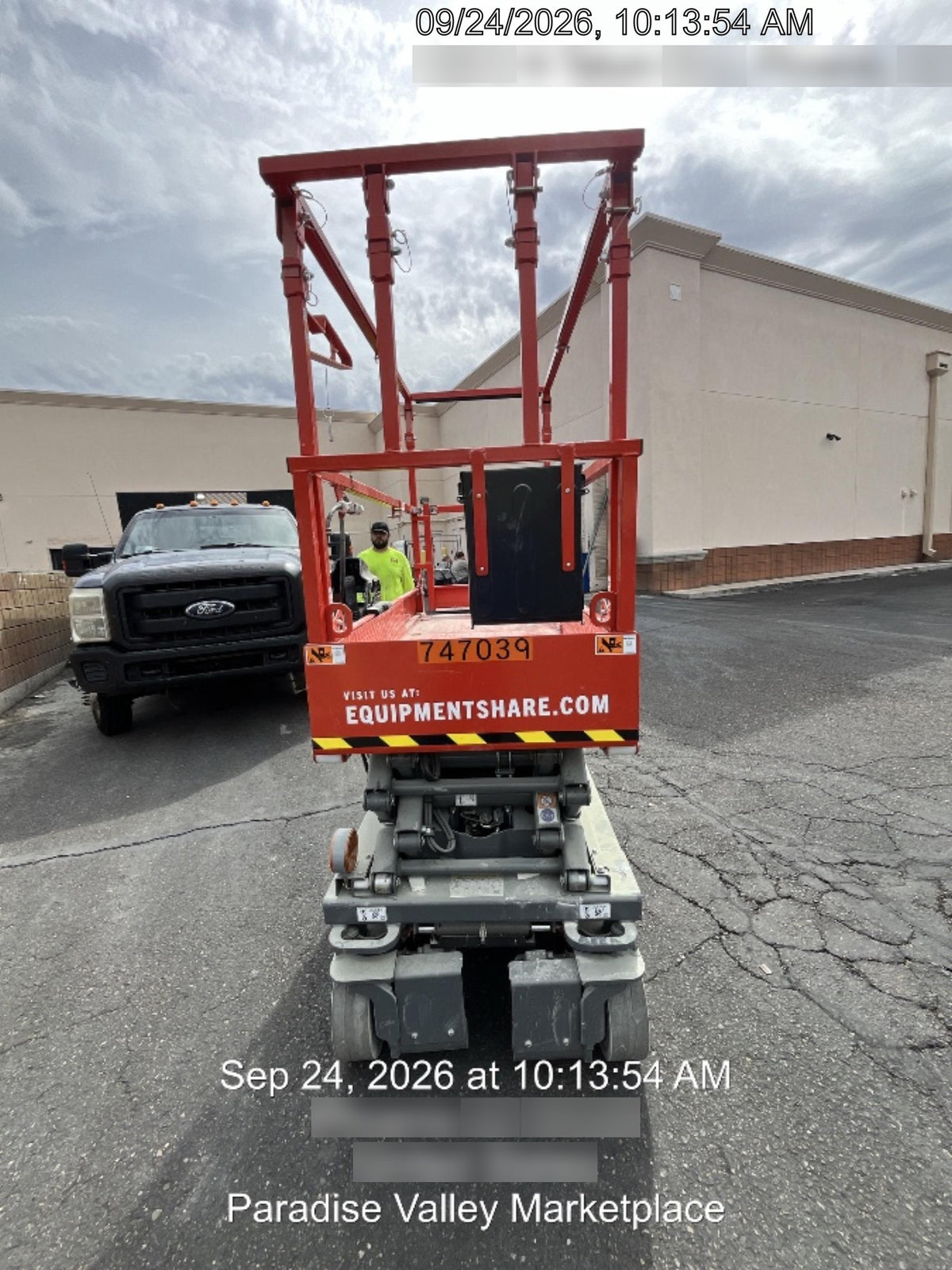 2026 SKYJACK SJ3219E