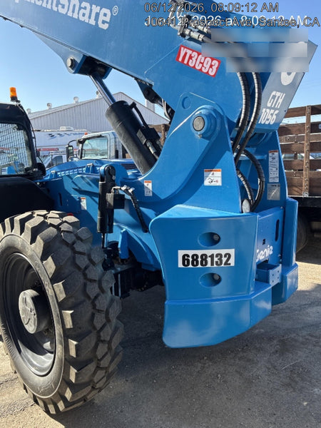 2026 GENIE GTH-1056
