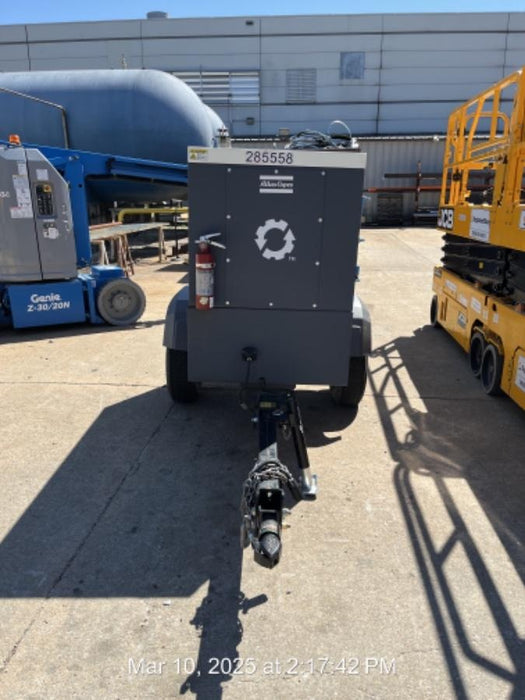 2022 ATLAS COPCO QAS25 CWK