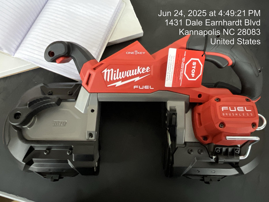 2025 MILWAUKEE 2929S-20