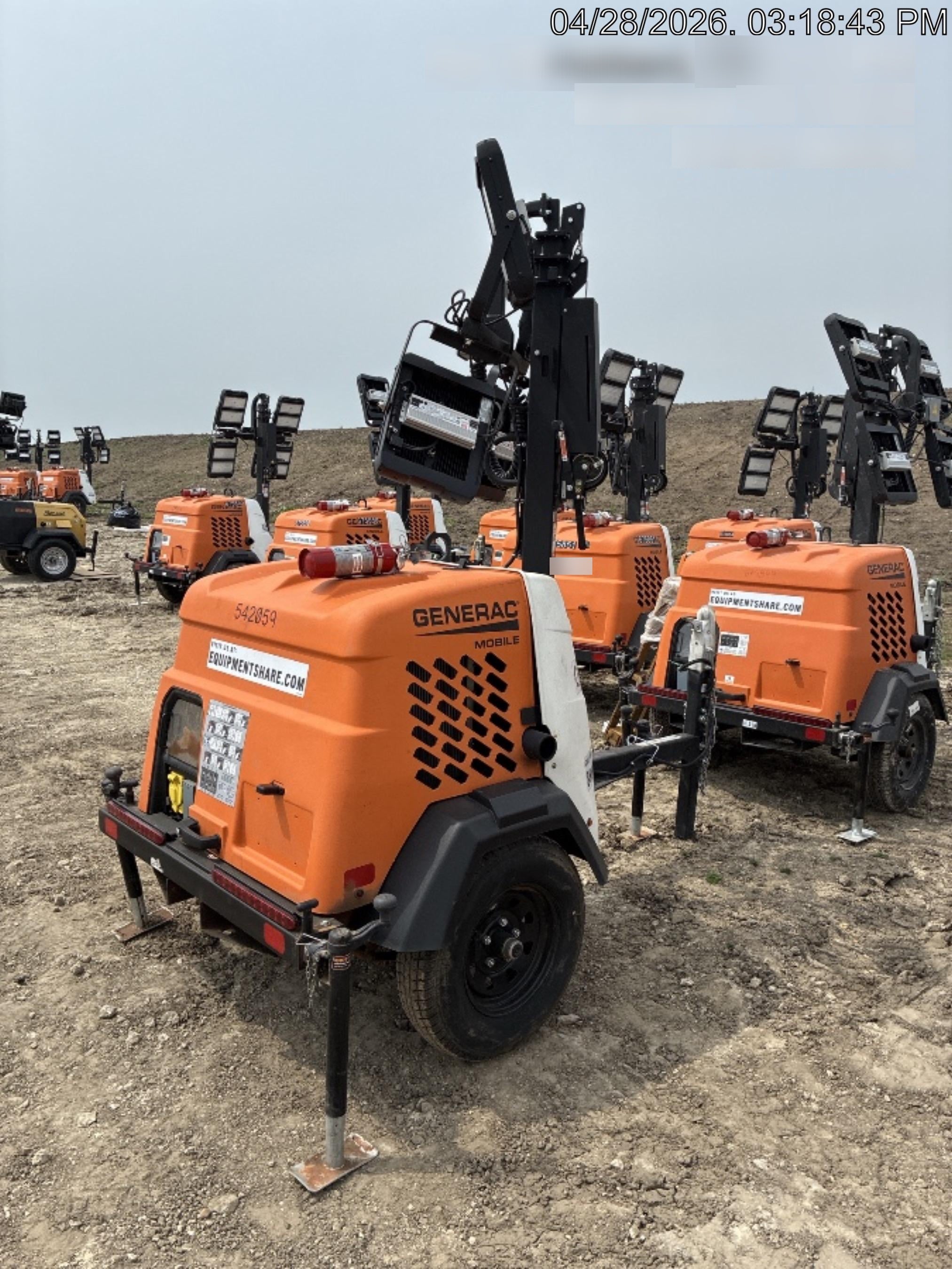 2025 GENERAC MLTS-4