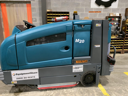 2020 TENNANT M20