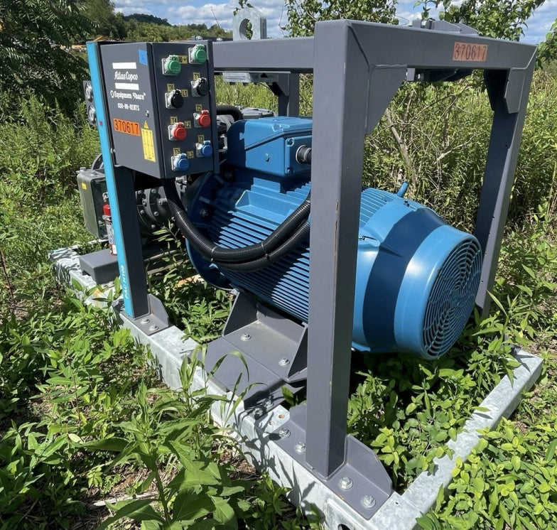 2023 ATLAS COPCO PAC H108 E