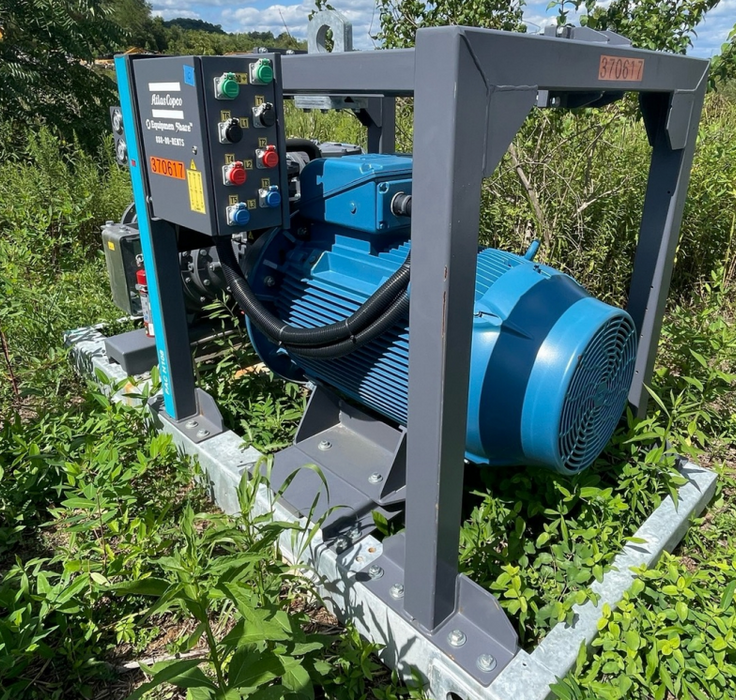 2023 ATLAS COPCO PAC H108 E