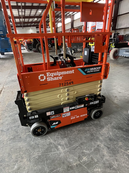 2026 JLG ES1930M Step Up