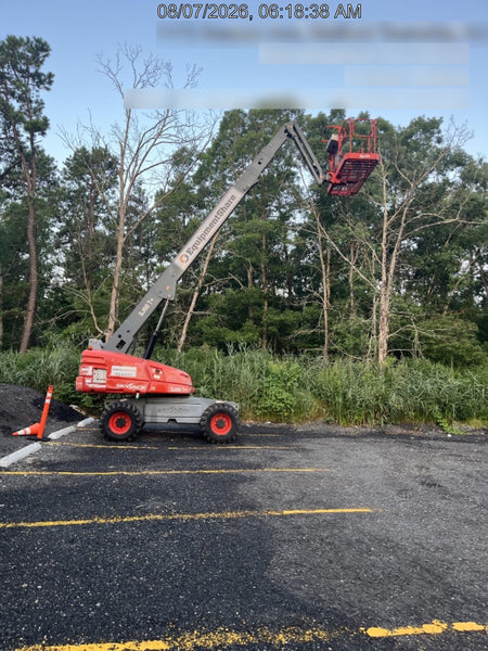 2021 SKYJACK SJ66 T+