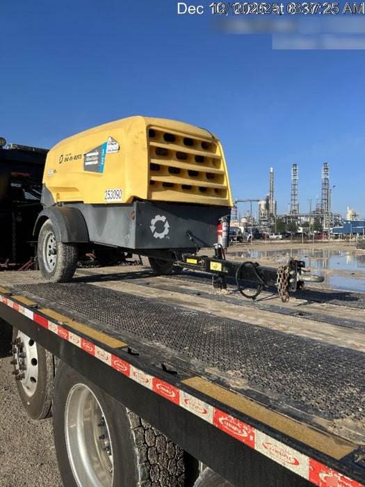 2022 ATLAS COPCO XAS188 CWK