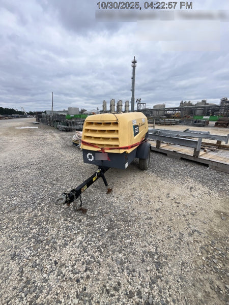 2022 ATLAS COPCO XAS188 CWK