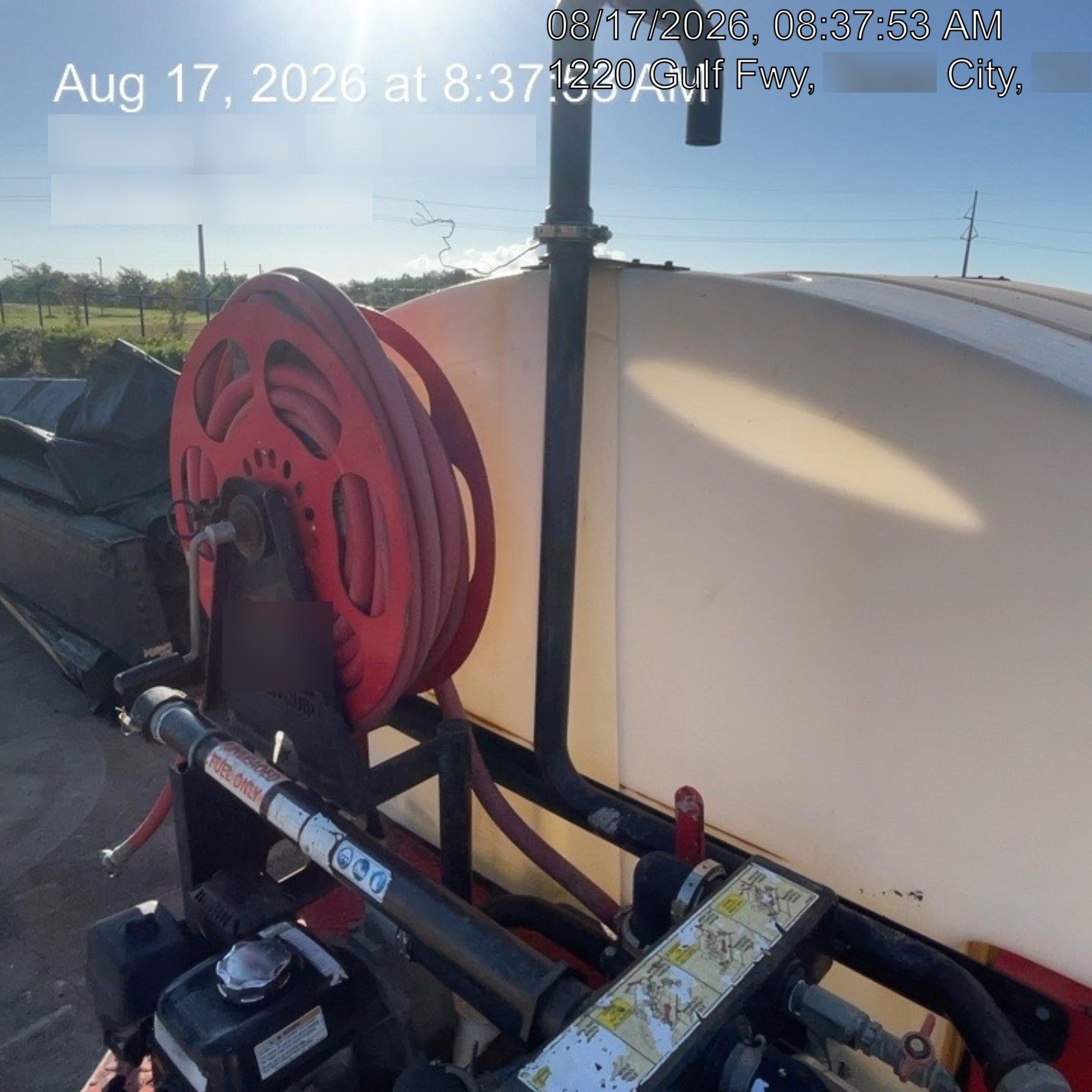 2021 MULTIQUIP WT5C