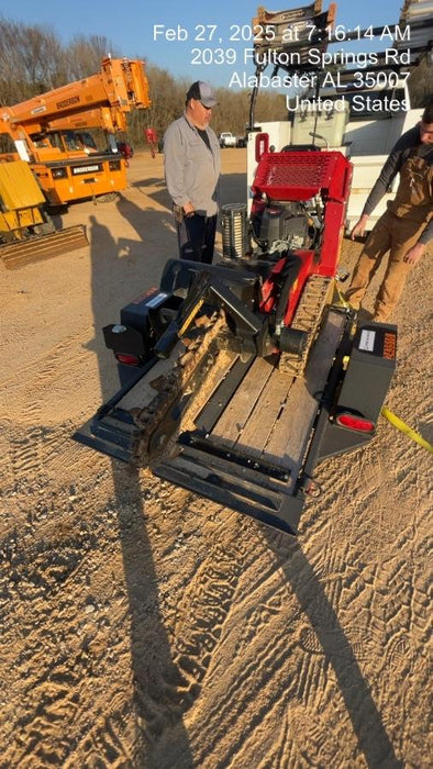 2022 BARRETO E4X6TBT