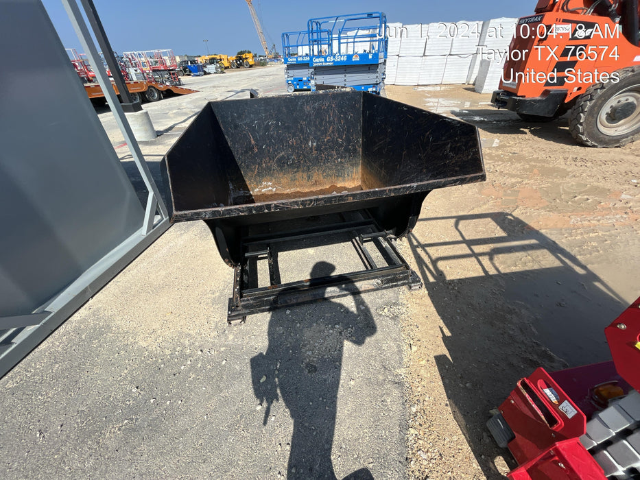 2021 STAR INDUSTRIES M-1820 - Self-Dump Hopper