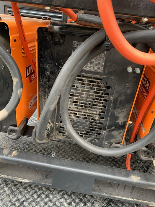 2021 LINCOLN ELECTRIC FLEXTEC 350X