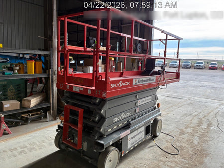 2022 SKYJACK SJ4732