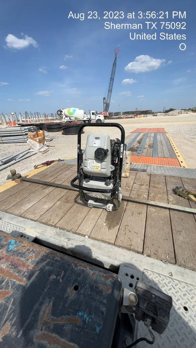 2023 MULTIQUIP MTX60HD