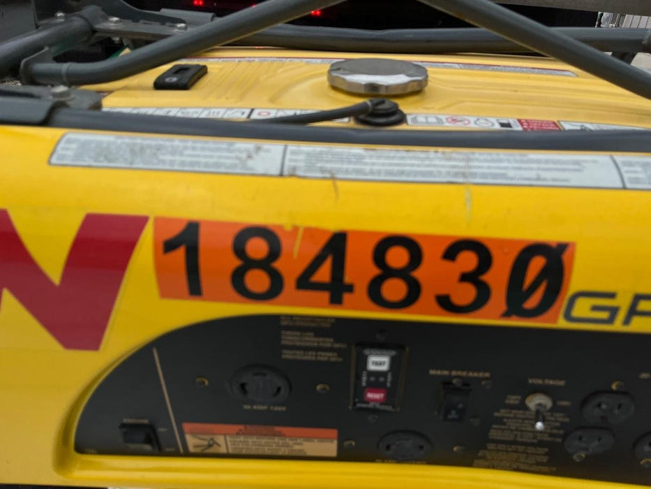 2021 WACKER NEUSON GP6600A