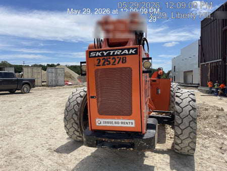 2022 SKYTRAK 6036