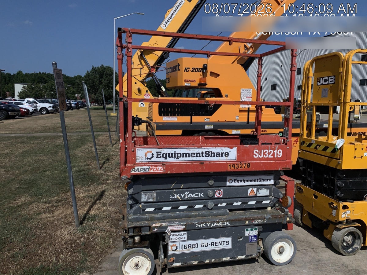 2022 SKYJACK SJ3219