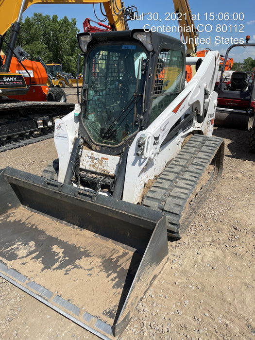 2021 BOBCAT T740