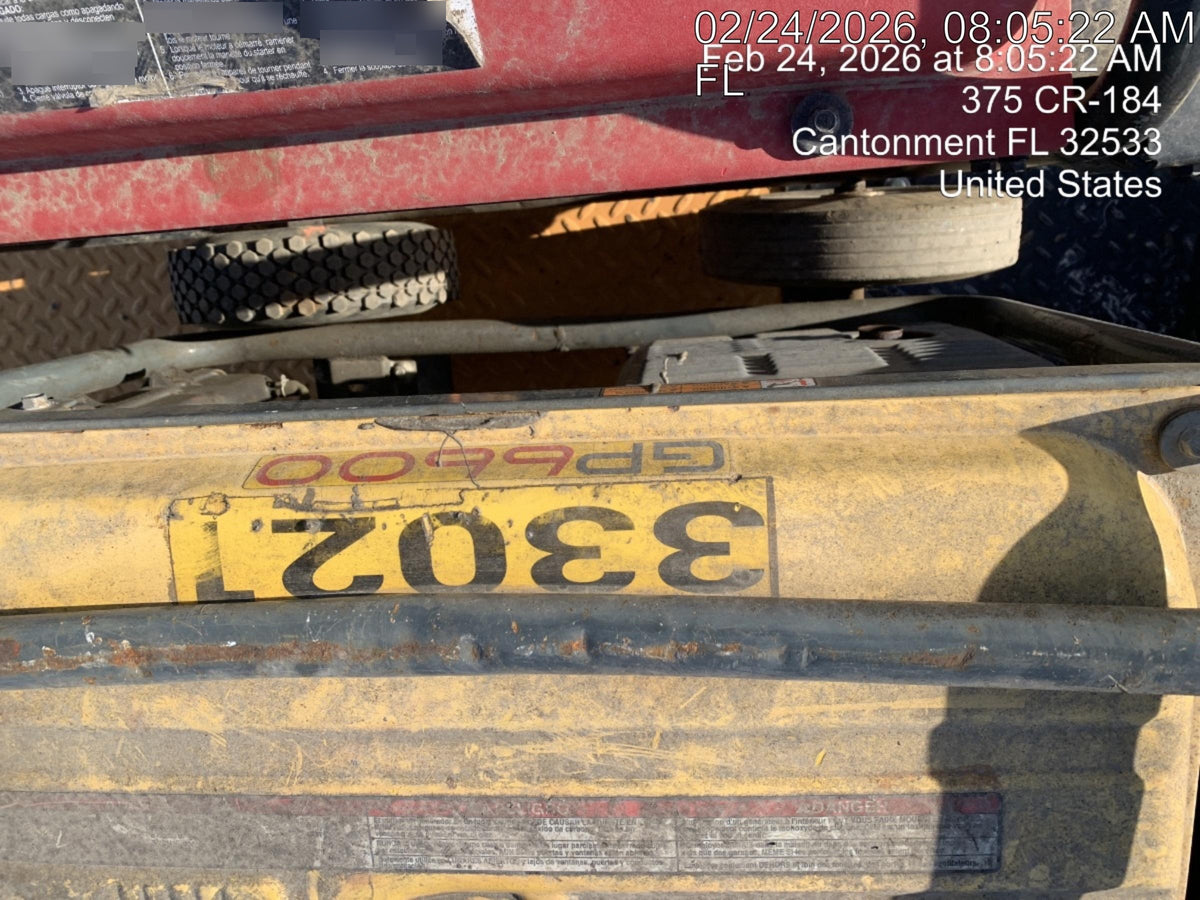 2019 WACKER NEUSON GP6600A