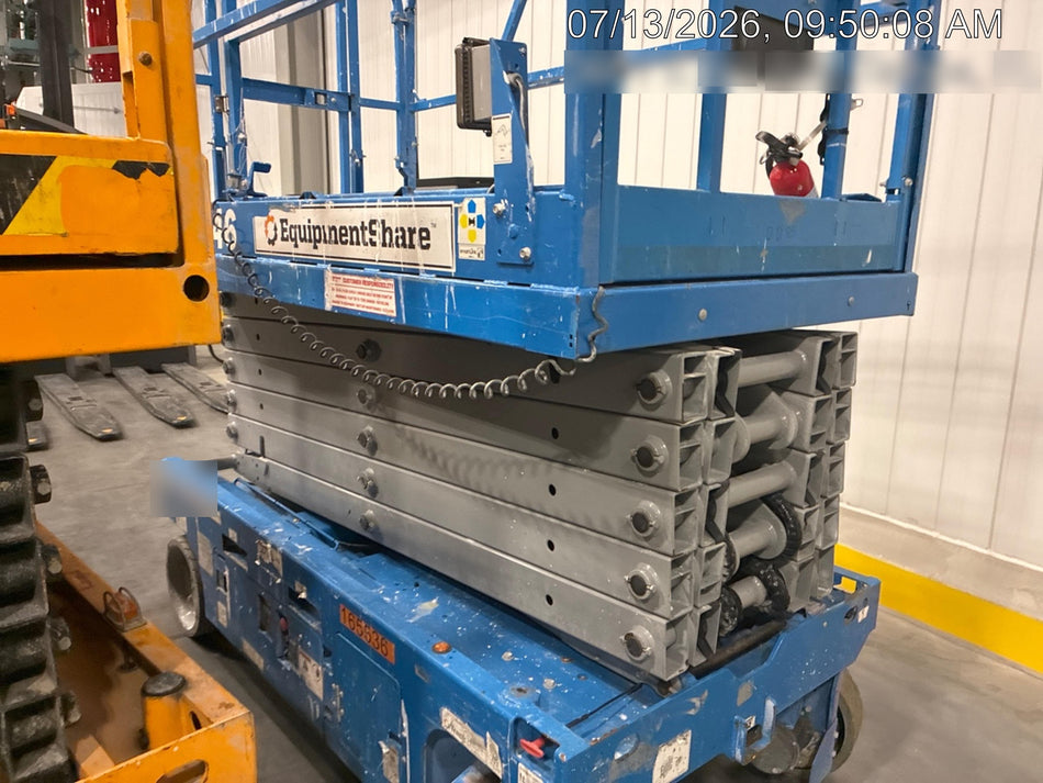 2021 GENIE GS-4046 E Drive