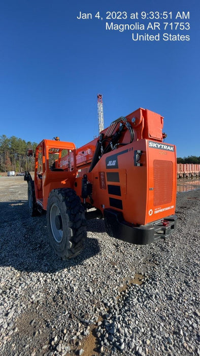 2022 SKYTRAK 10054