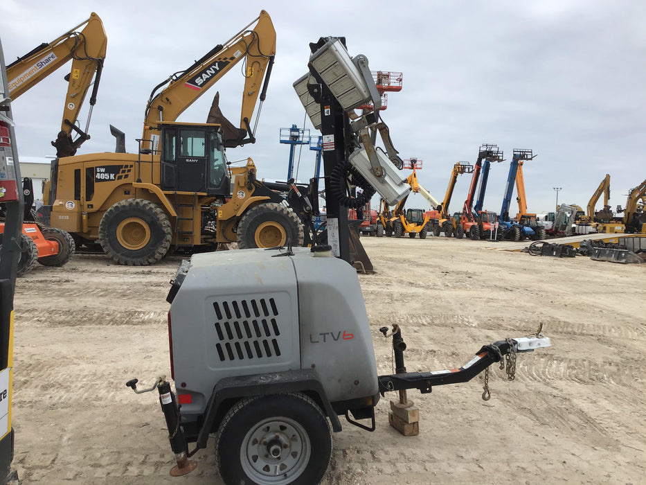 2019 Wacker Neuson LTV6K-LED LED Light Towers