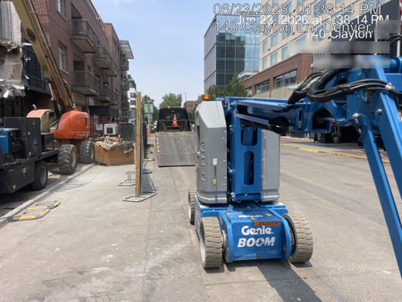 2022 GENIE Z-30/20N RJ