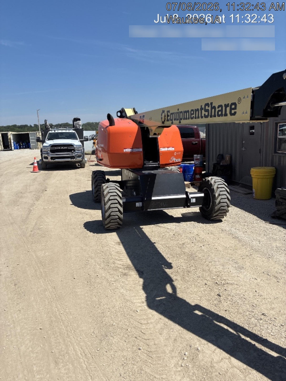 2026 JLG 460SJ