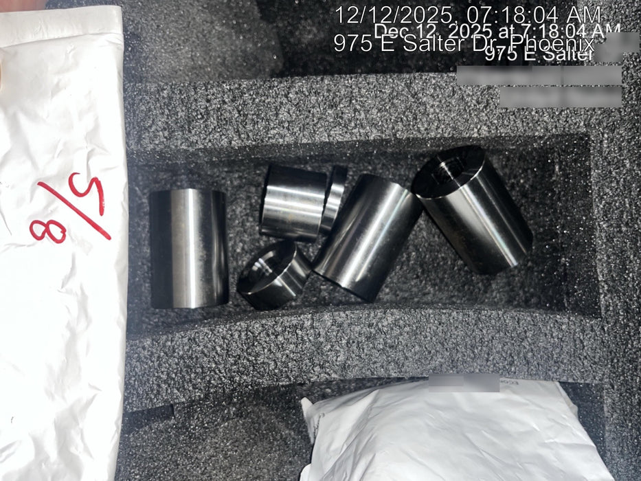 2025 SKIDMORE-WILHELM MZ Complete