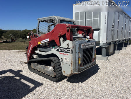 2019 TAKEUCHI TL10
