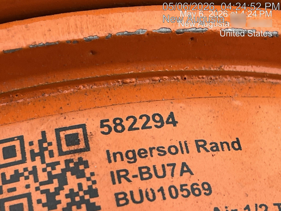 2025 INGERSOLL RAND IR-BU7A