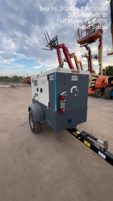 2022 ATLAS COPCO QAS25 CWK