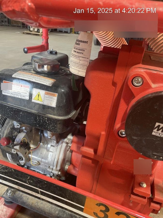 2023 MULTIQUIP QP4TH