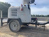 2019 Wacker Neuson LTV6L-MH Wacker Neuson LTV6L Mobile Light Tower w/Fuel Level Sensor Installed