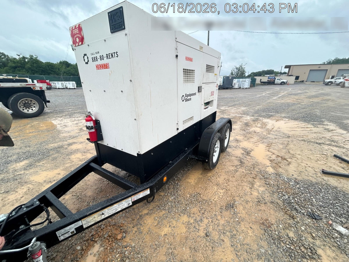 2022 MULTIQUIP DCA70