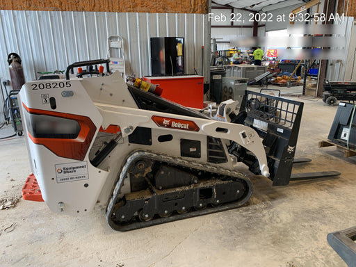 2022 BOBCAT MT100
