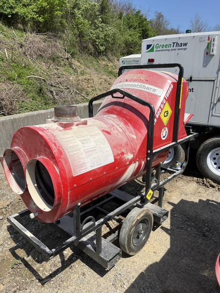 2022 CAMPO EB400G-RE3
