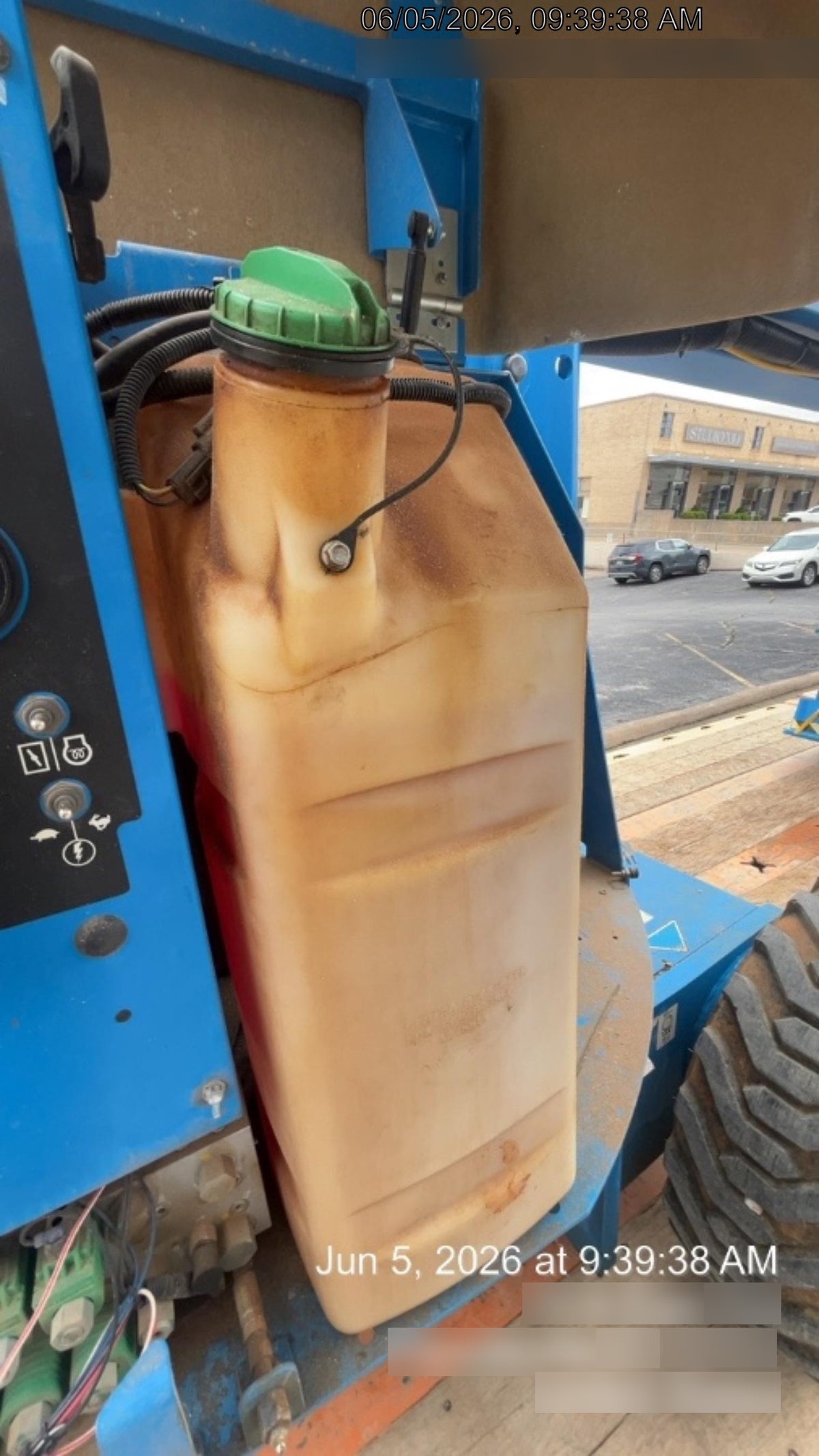 2021 GENIE Z-34 IC