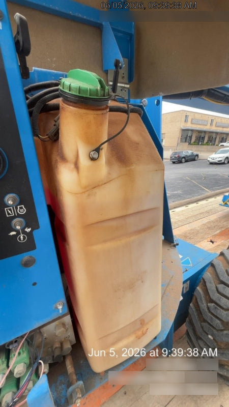 2021 GENIE Z-34 IC