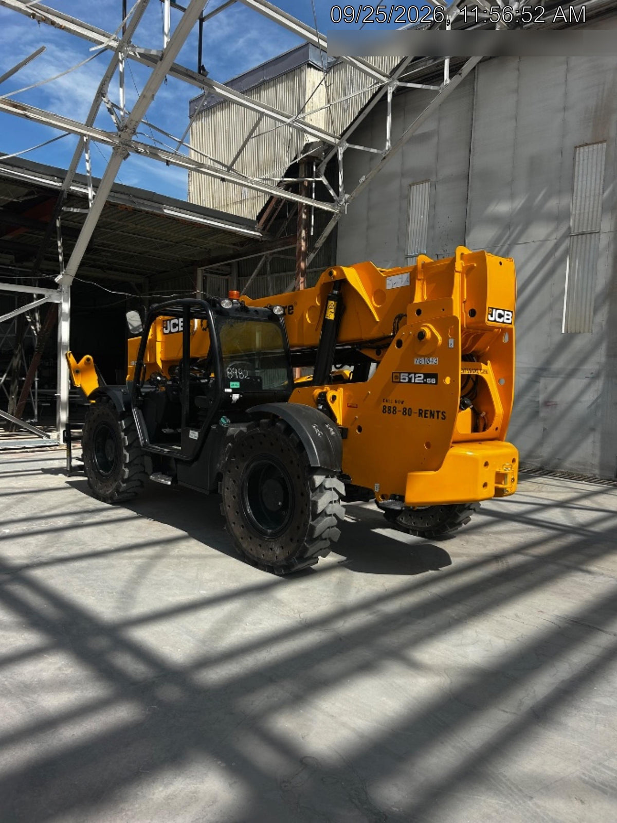 2026 JCB 512-56