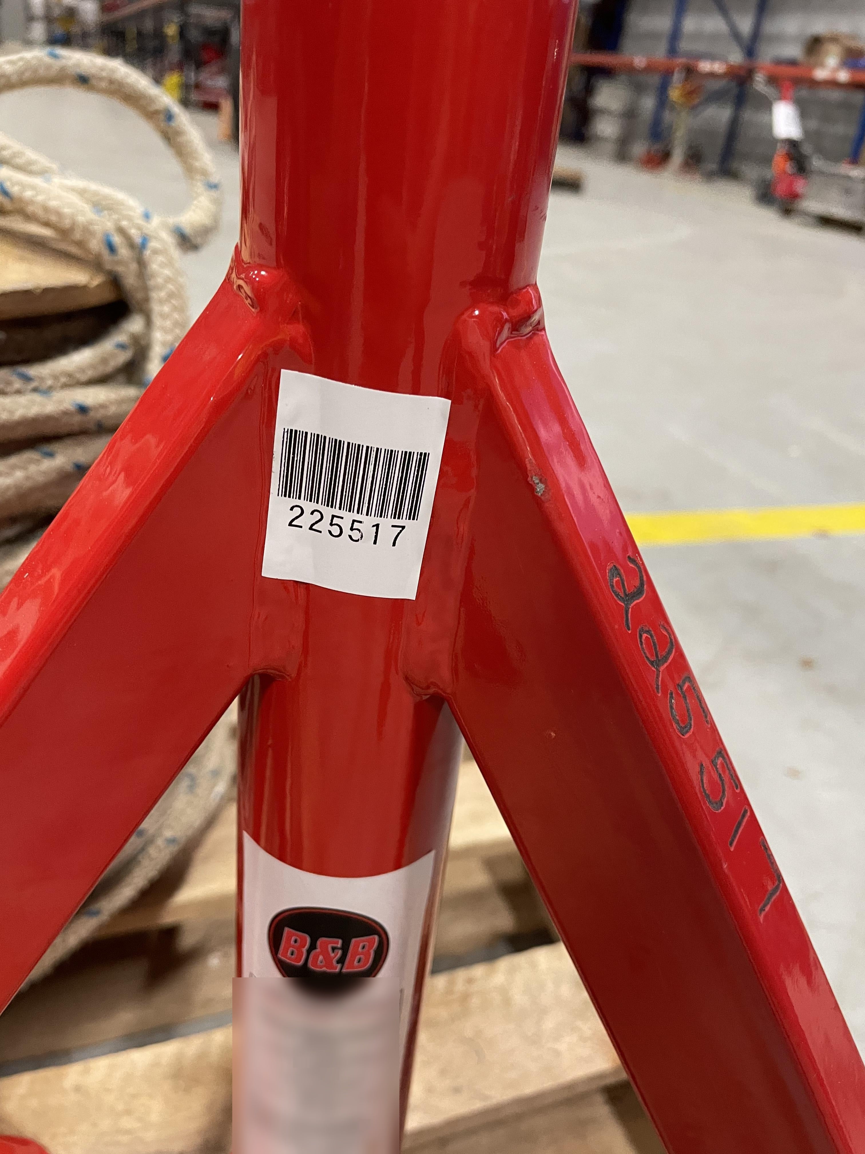 2022 B&B PIPE 4105E