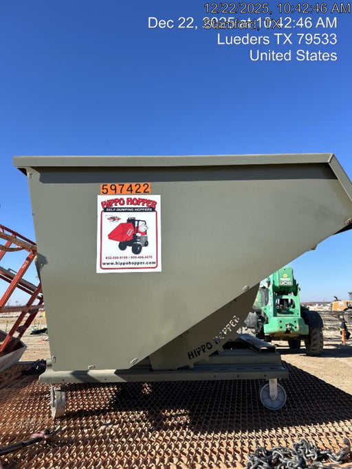 2025 HIPPO HOPPER HH40HD