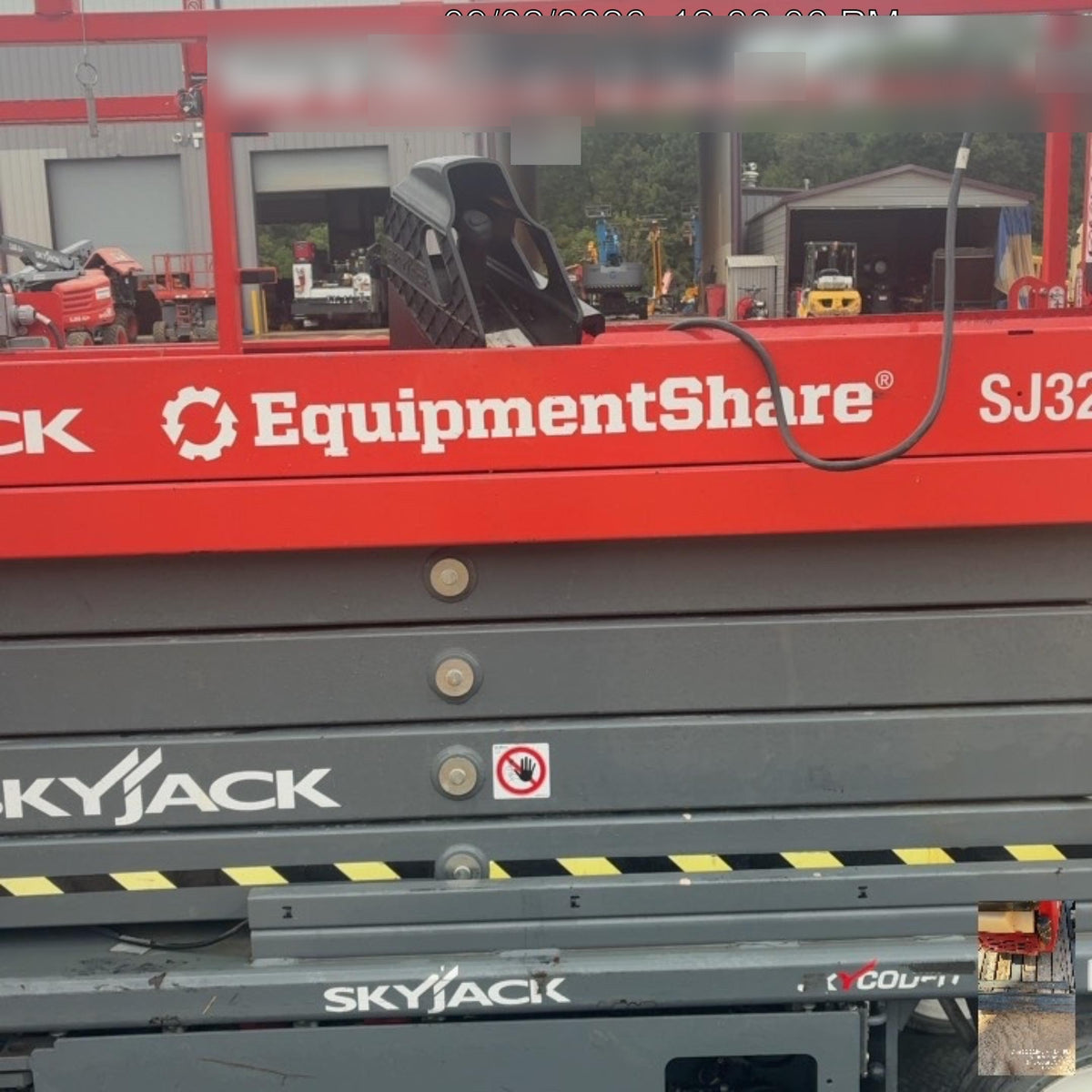 2024 SKYJACK SJ3226