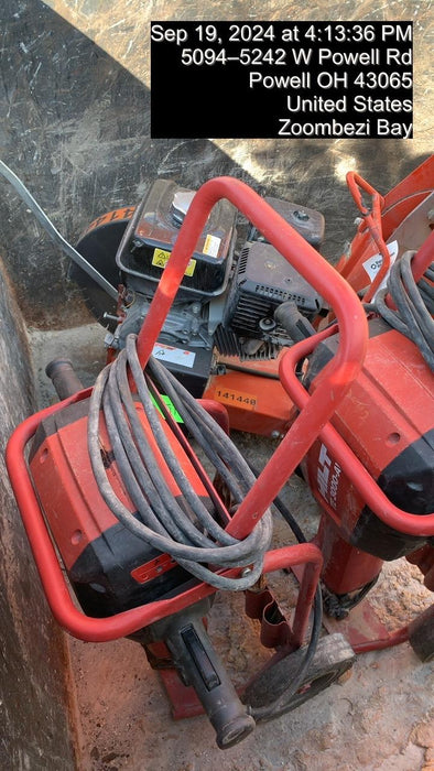 2021 HILTI TE 3000-AVR