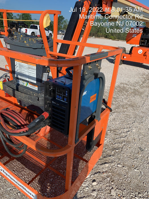 2022 MILLER ELECTRIC CST-280