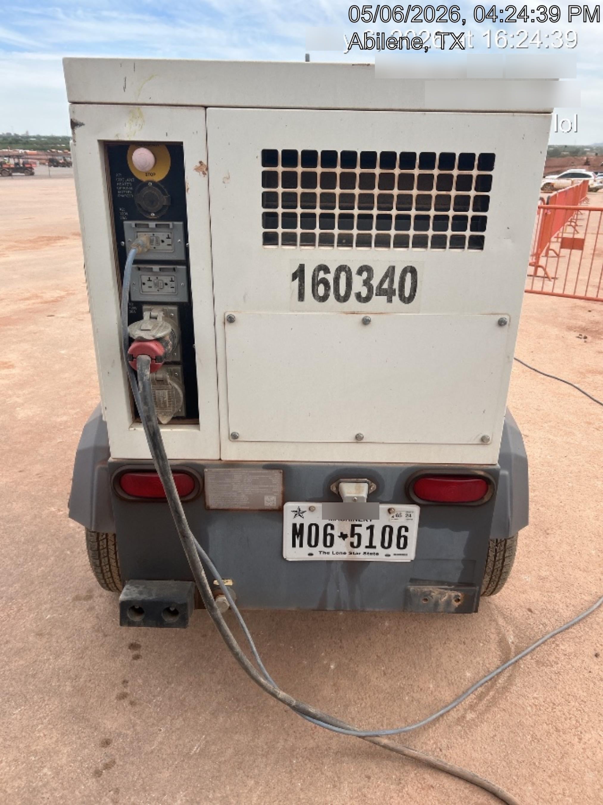 2020 ATLAS COPCO QAS25
