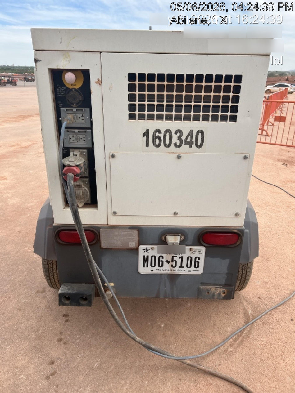 2020 ATLAS COPCO QAS25