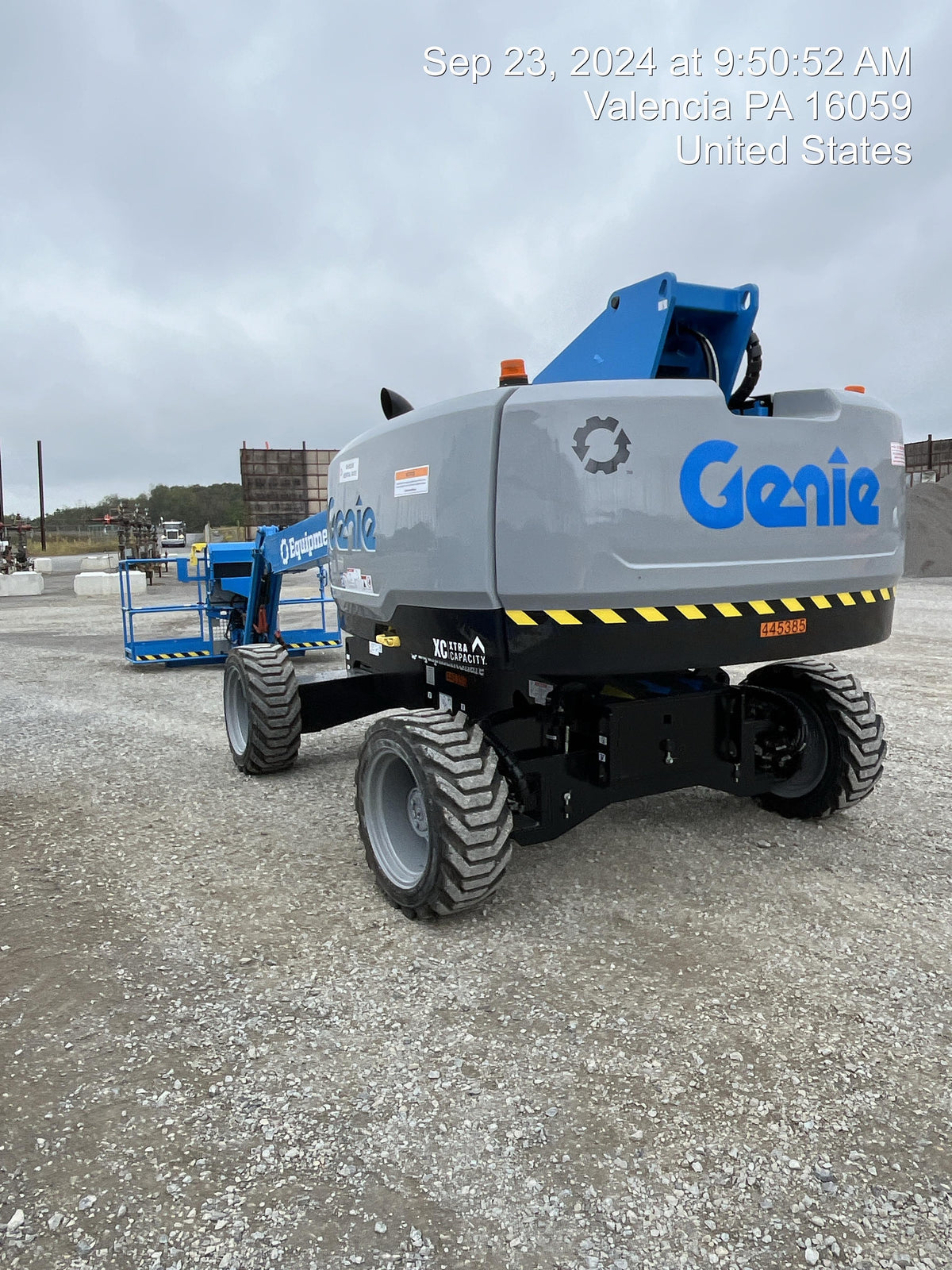 2024 GENIE S-45 XC