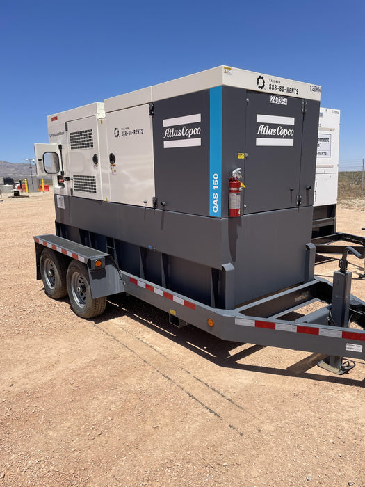 2022 ATLAS COPCO QAS150